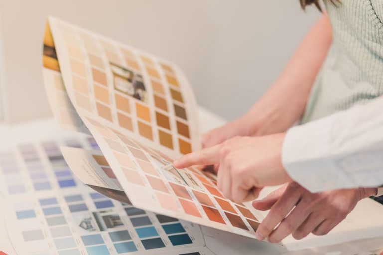Unleashing the Power of Color: Elevate Your Space with a Color Scheme Consultation